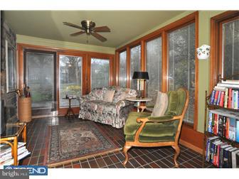1321 Knox Road Wynnewood, PA 19096 - Photo 4 of 11 Sun Room