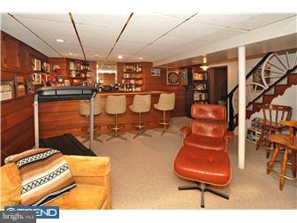 1321 Knox Road Wynnewood, PA 19096 - Photo 10 of 11 Basement - Finished
