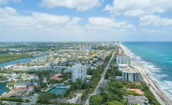 $7,000 | 4600 South Ocean Boulevard, Unit 603, Highland Beach, FL 33487