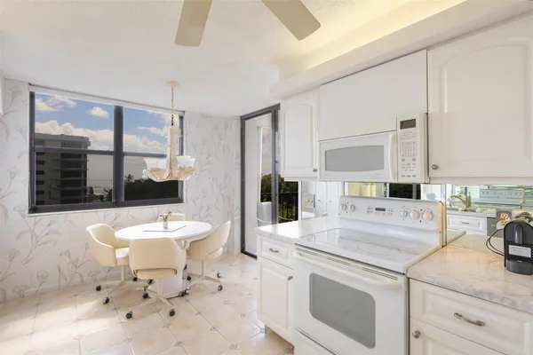 $7,000 | 4600 South Ocean Boulevard, Unit 603, Highland Beach, FL 33487