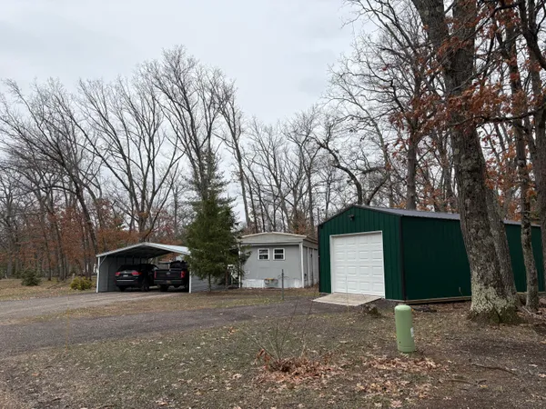 $80,000 | 5169 South Tomahawk Trail, Baldwin, MI 49304