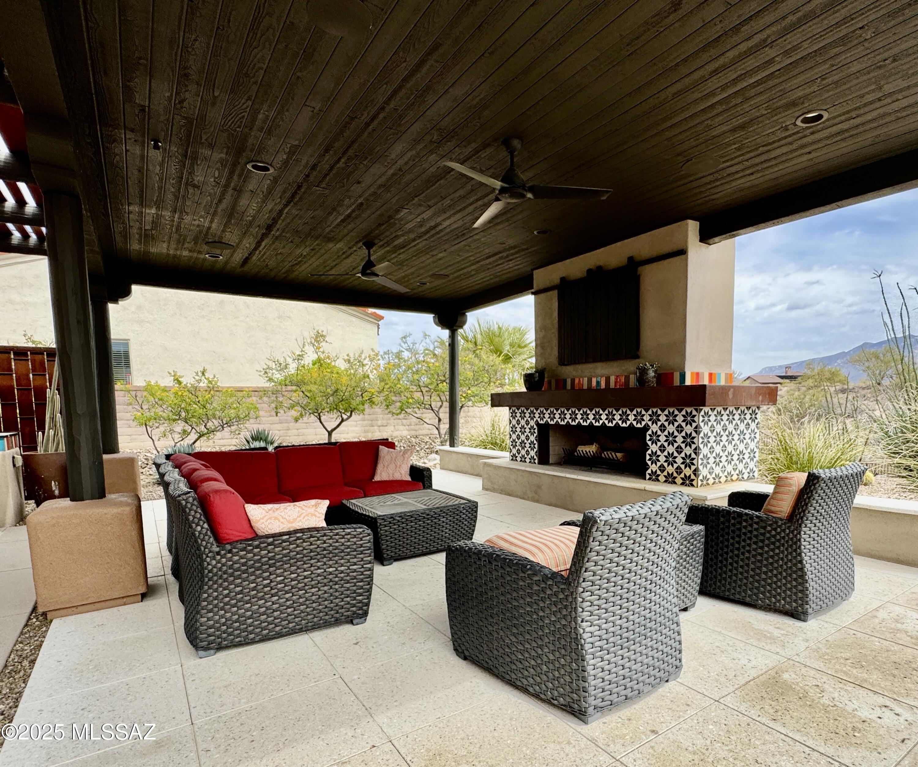 11096 North Pusch Ridge View Place Tucson, AZ 85737 - Photo 35 of 47