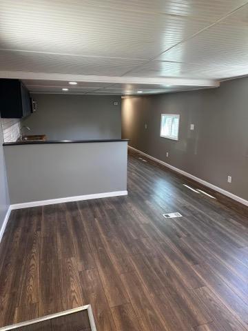 293 Festival Road Washington, PA 15301 - Photo 3 of 10 a view of an empty room and window