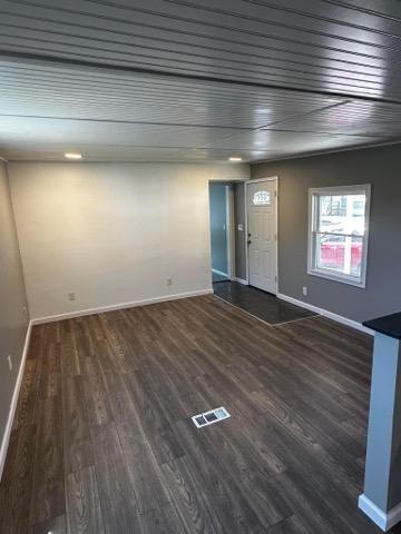 293 Festival Road Washington, PA 15301 - Photo 4 of 10 an empty room with wooden floor and windows