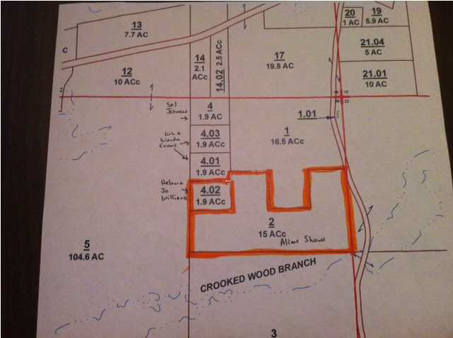 0 McDonald Road Lena, MS 39094 - Photo 1 of 2 Photo 1