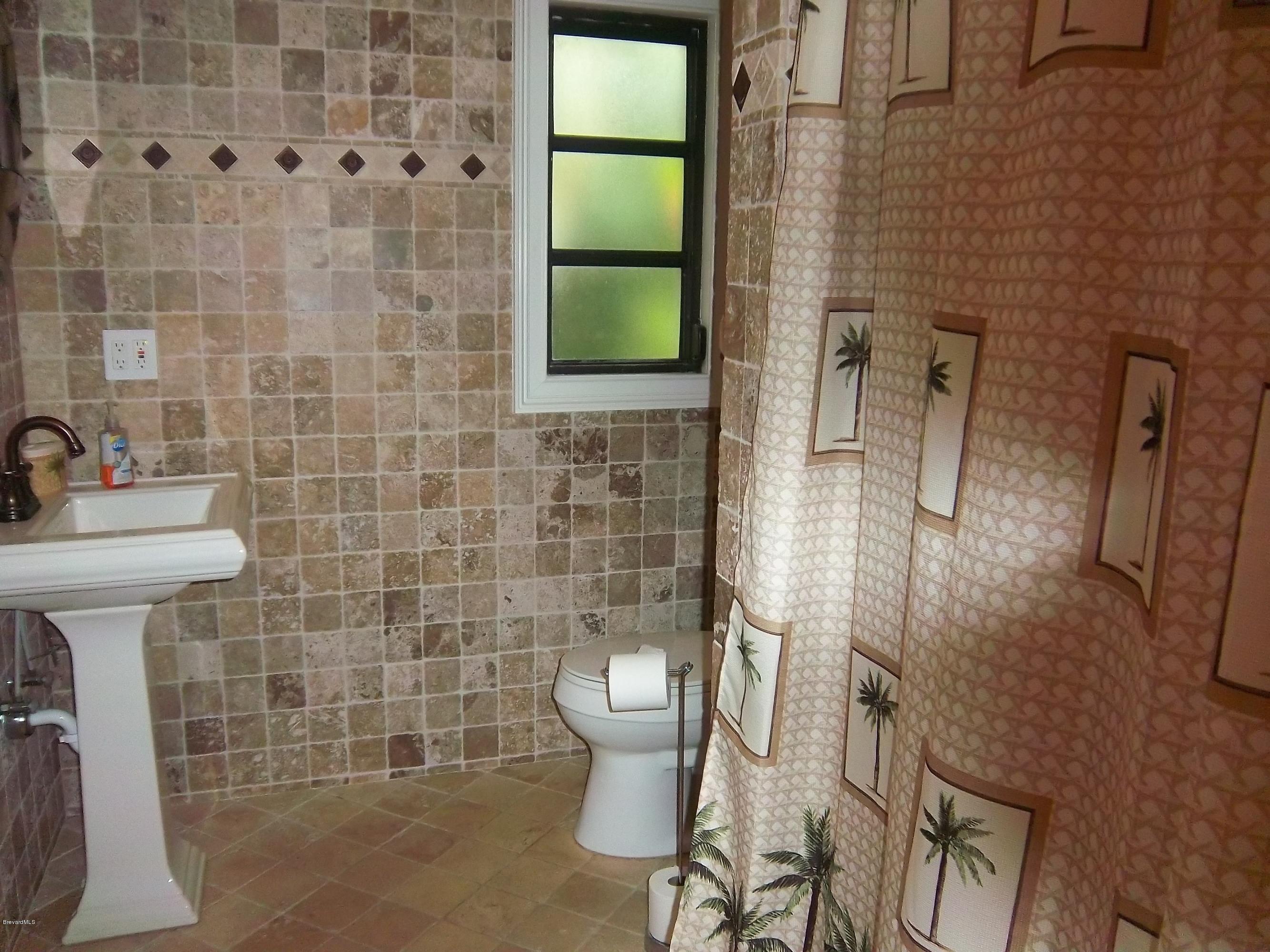 3695 Grant Road Grant Valkaria, FL 32949 - Photo 19 of 44 Guest Bath