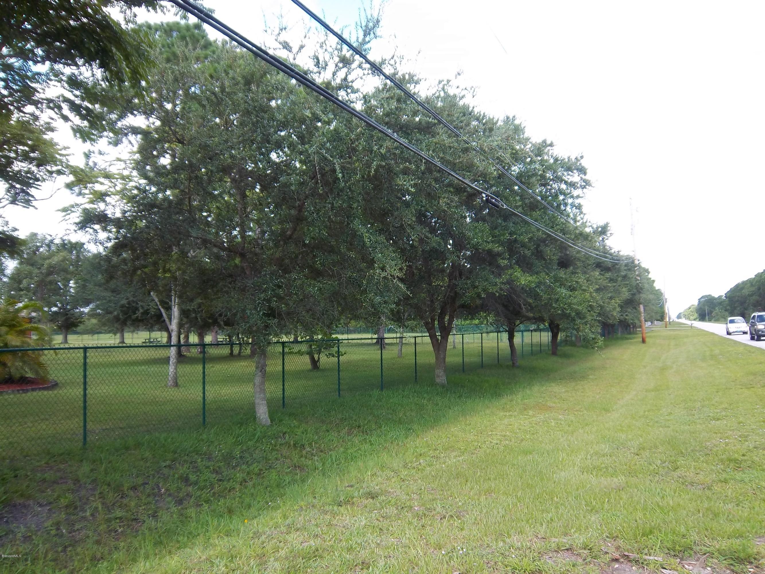 3695 Grant Road Grant Valkaria, FL 32949 - Photo 4 of 44 Oak Tree Lined Street