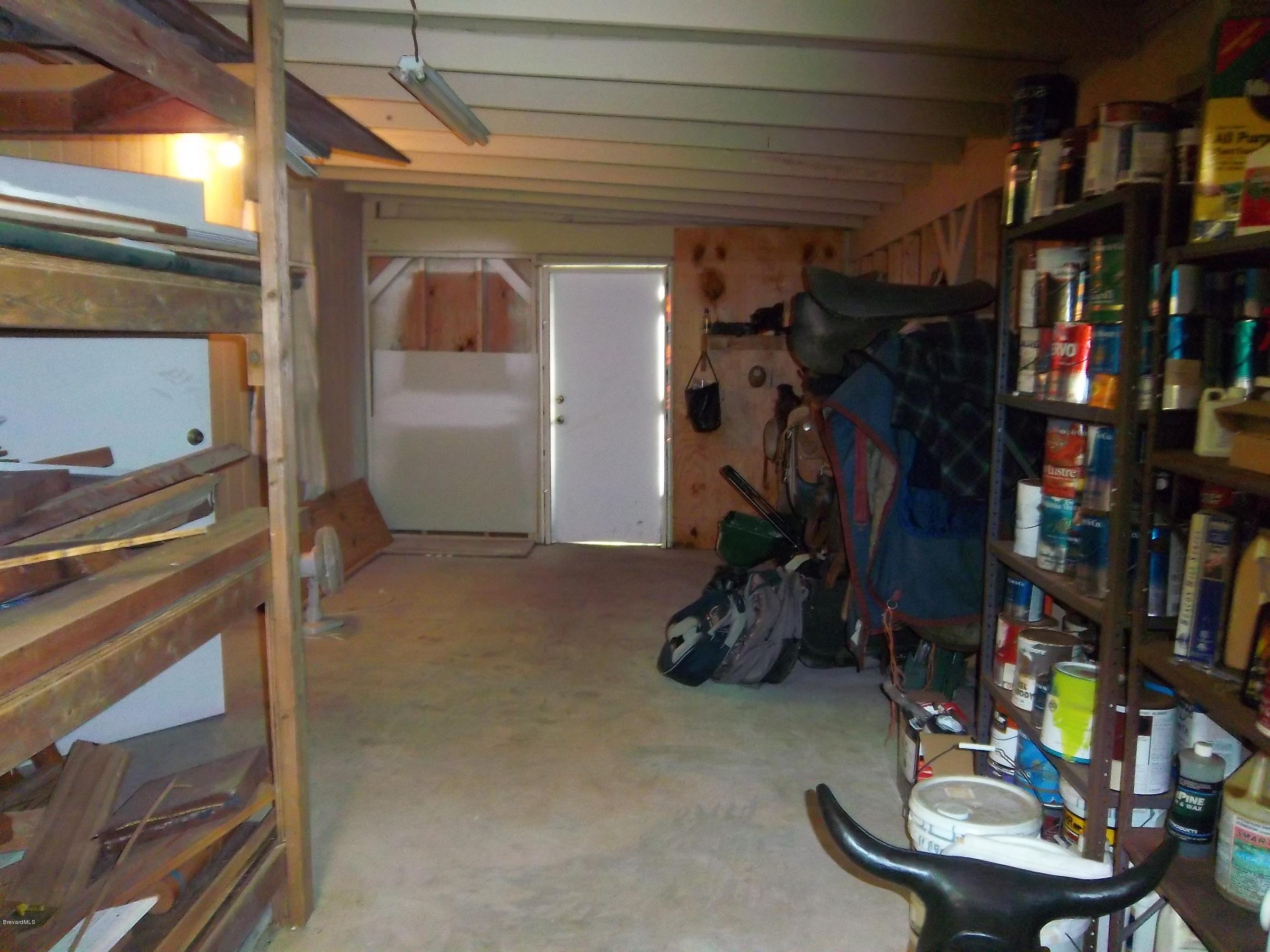3695 Grant Road Grant Valkaria, FL 32949 - Photo 34 of 44 Storage room