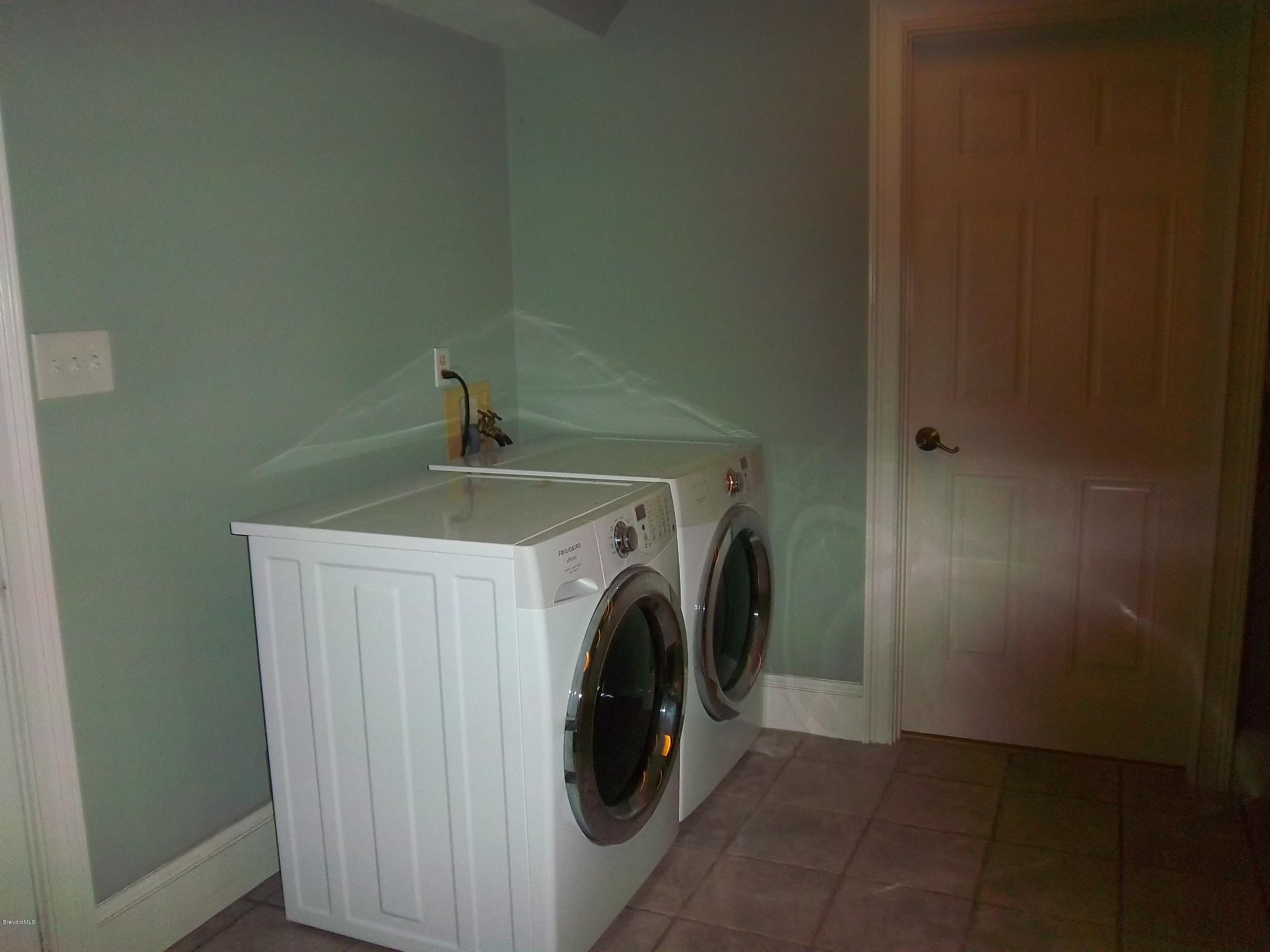 3695 Grant Road Grant Valkaria, FL 32949 - Photo 10 of 44 Indoor Laundry