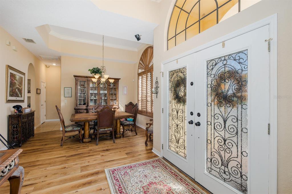 427 Archway Drive Spring Hill, FL 34608 - Photo 15 of 68 a view of a livingroom with furniture and window