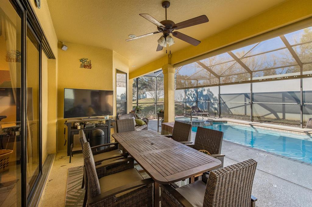 427 Archway Drive Spring Hill, FL 34608 - Photo 51 of 68 a outdoor space with furniture