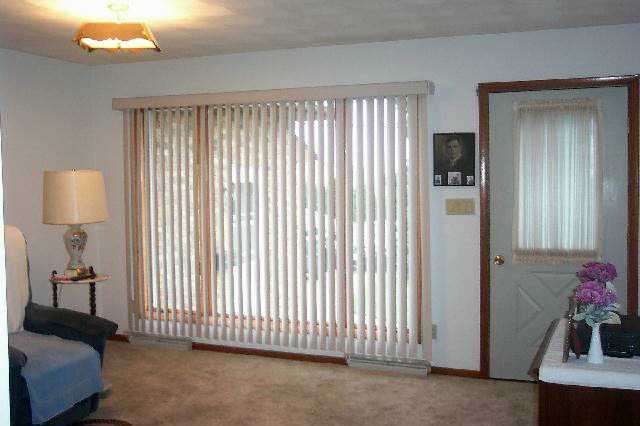 213 East Town Line Road Lena, IL 61048 - Photo 4 of 7 a view of a livingroom with a couch