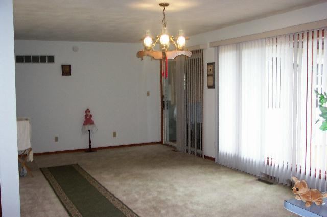 213 East Town Line Road Lena, IL 61048 - Photo 5 of 7 a view of livingroom with window