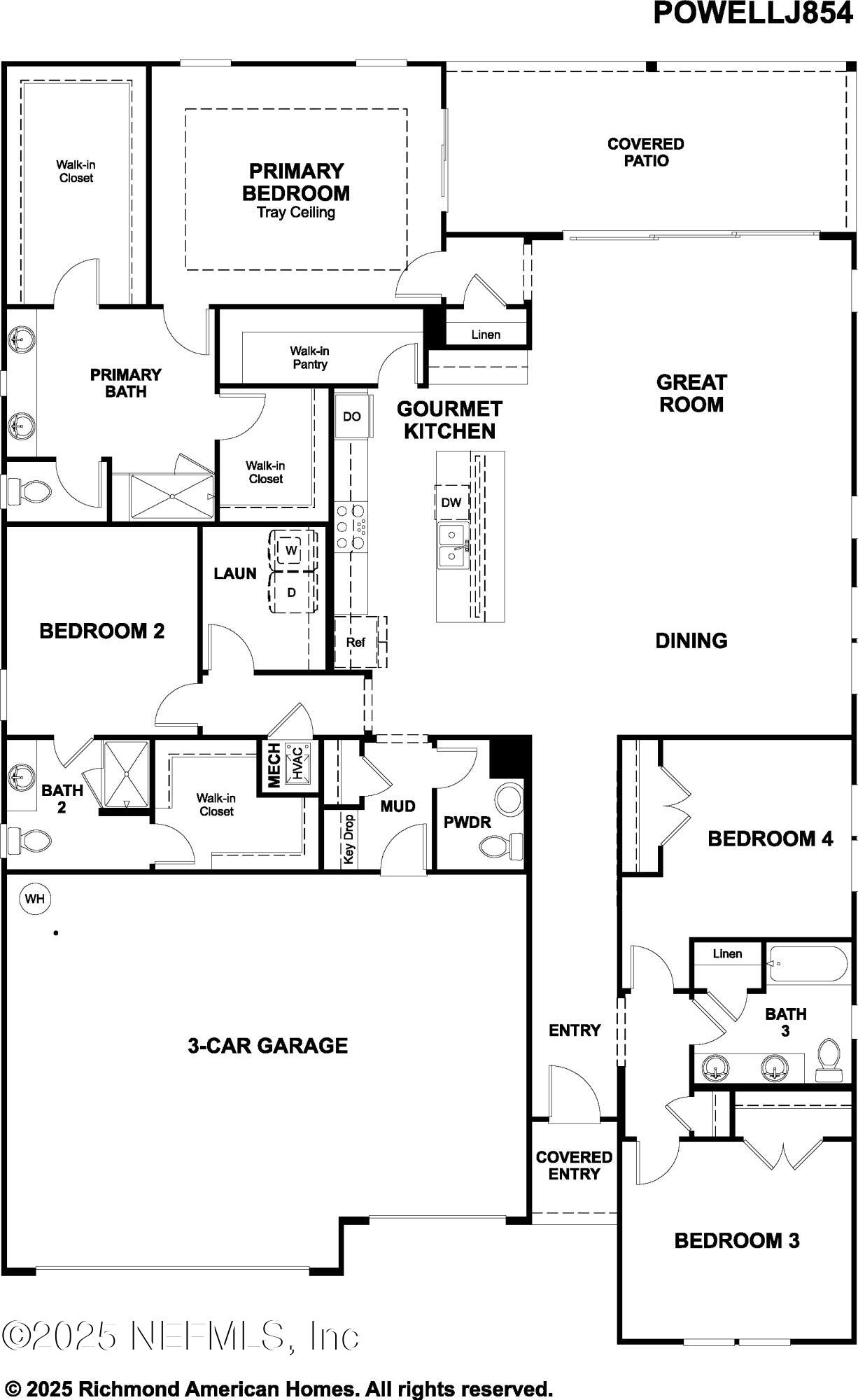 210 Sika Drive St. Augustine, FL 32086 - Photo 2 of 2 PowellJ854_print_05_22_25