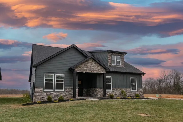 $439,900 | 1590 Hidden Creek Trail, Clarksville, TN 37043