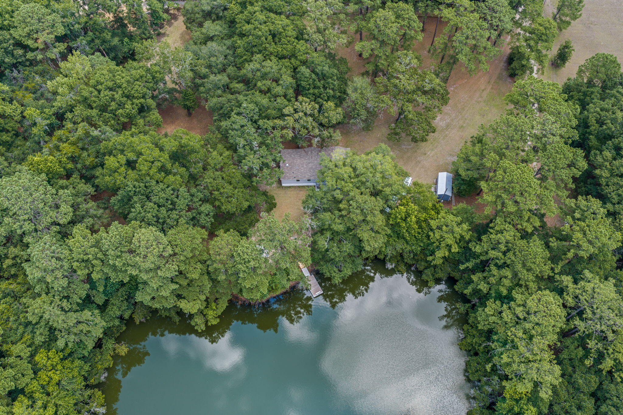 3242 Cape Road Johns Island, SC 29455 - Photo 6 of 47 12-web-or-mls-3242 Cape Rd Drone-6