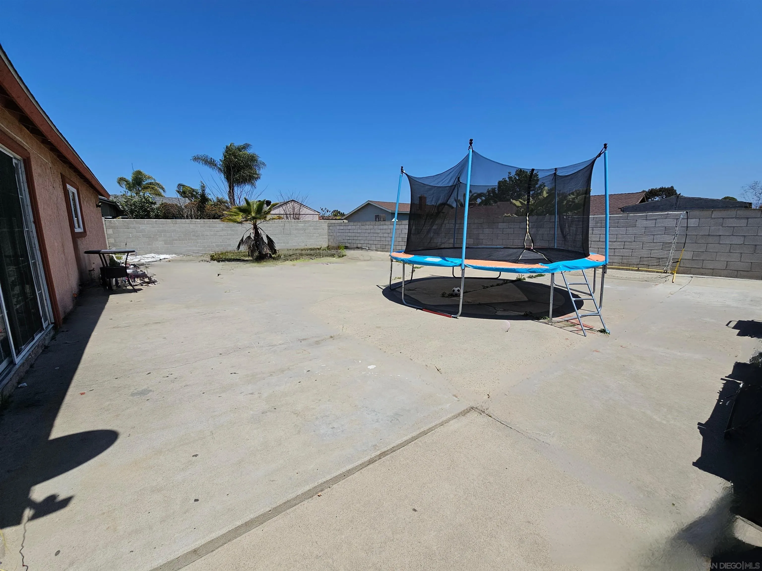 1621 Jade Avenue Chula Vista, CA 91911 - Photo 19 of 19 a view of a swimming pool with a yard