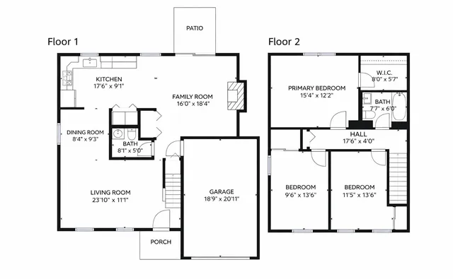 $390,000 | 2S081 Waltham Court, Warrenville, IL 60555
