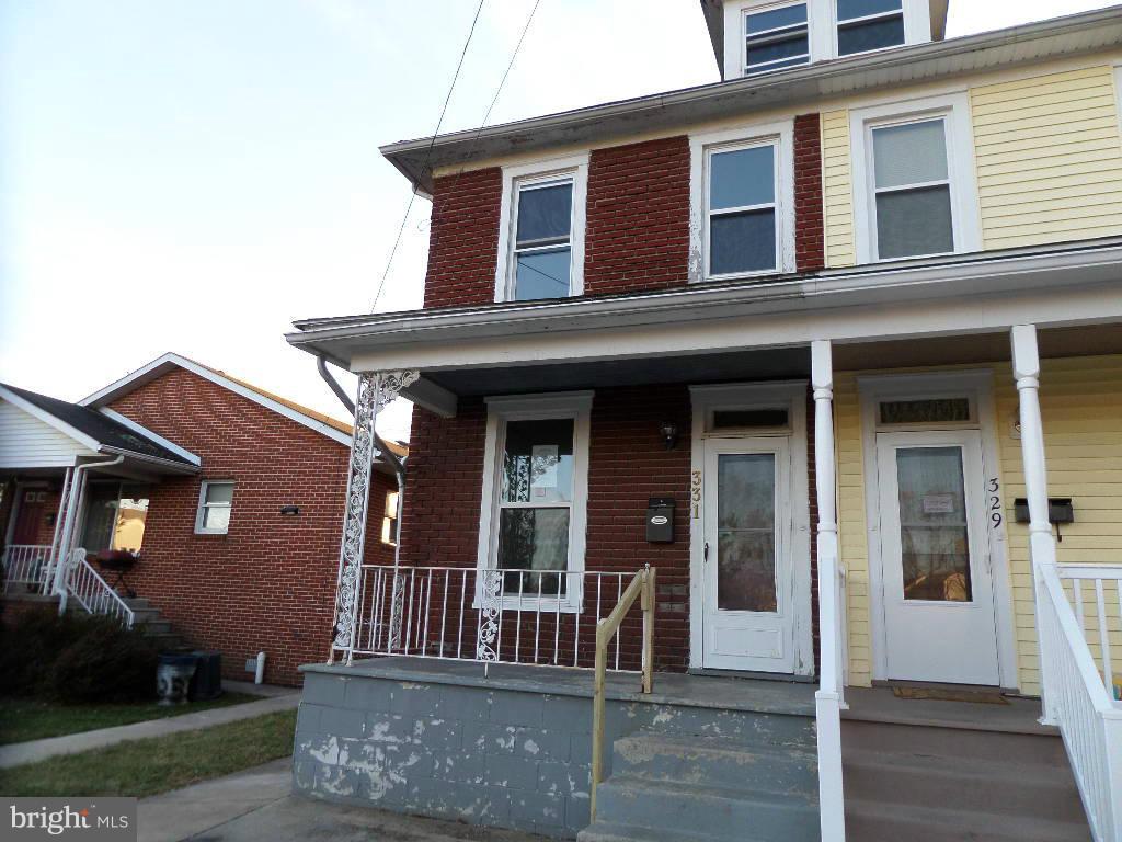 331 Valley Road Hagerstown, MD 21740 - Photo 1 of 12 Exterior (Front)