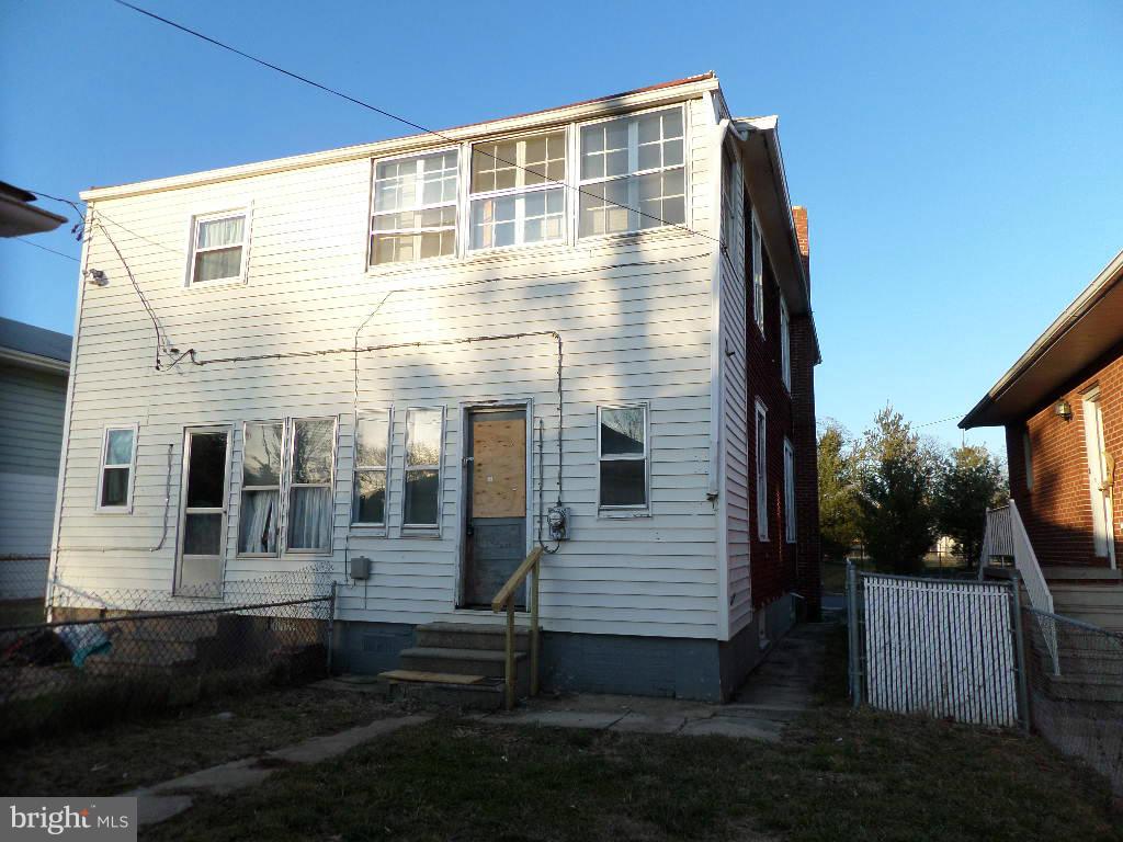 331 Valley Road Hagerstown, MD 21740 - Photo 3 of 12 Exterior (Rear)