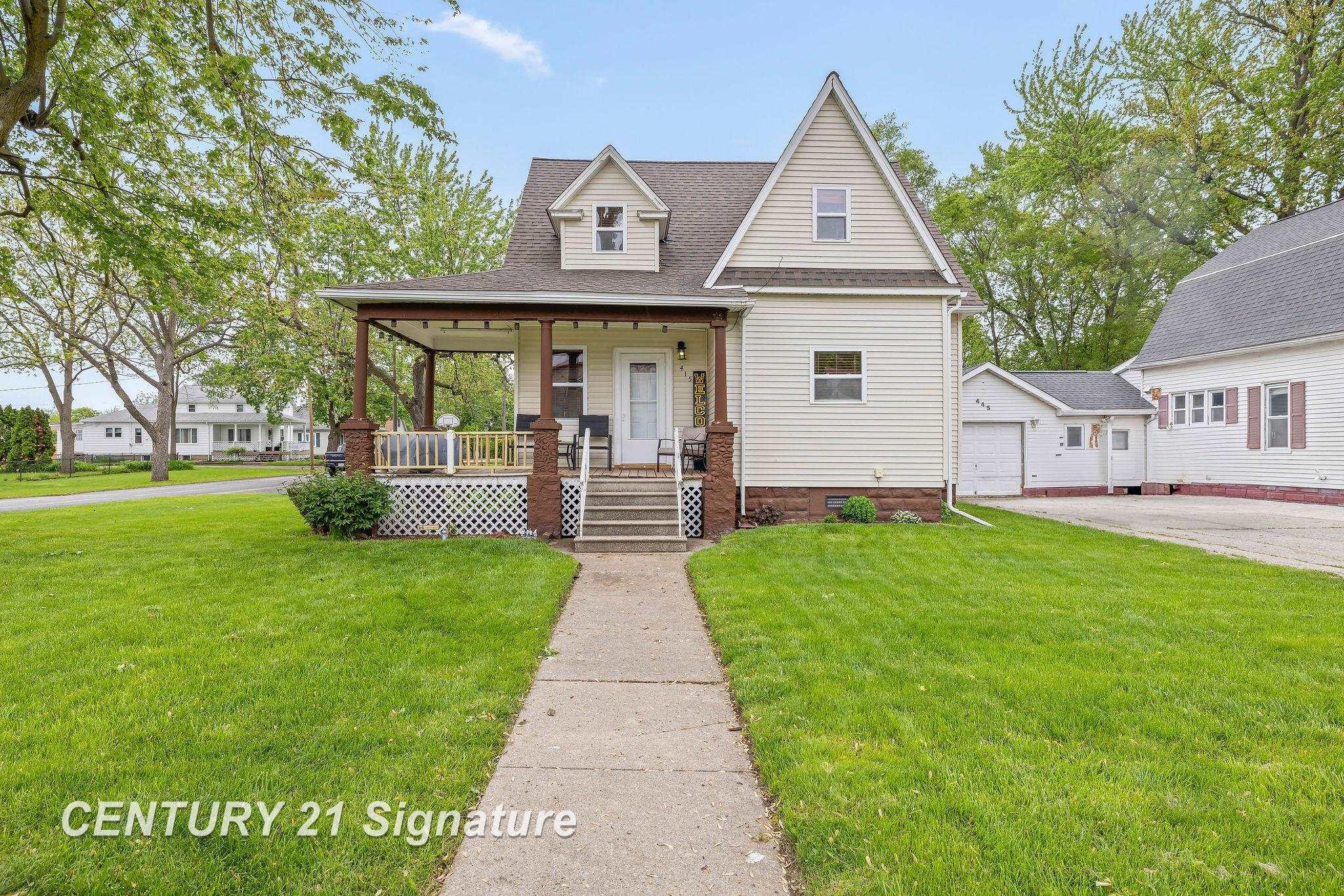 415 East Washington Road Freeland, MI 48623 - Photo 1 of 36 Welcome Home!