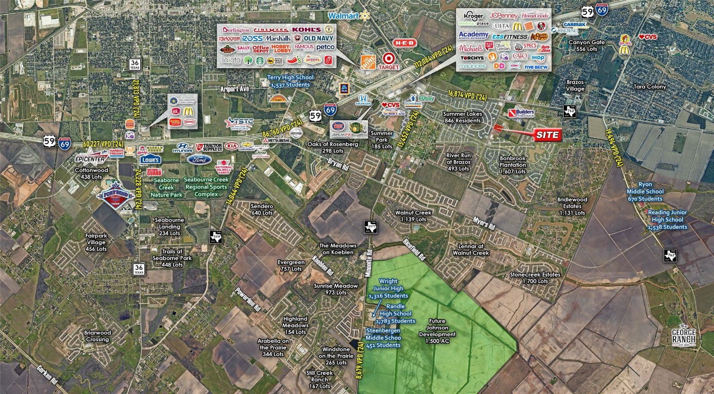 0 Benton Road Rosenberg, TX 77469 - Photo 3 of 4