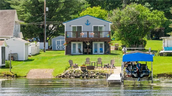 $515,000 | 3476 Danilowicz Road, Tyrone, NY 14815