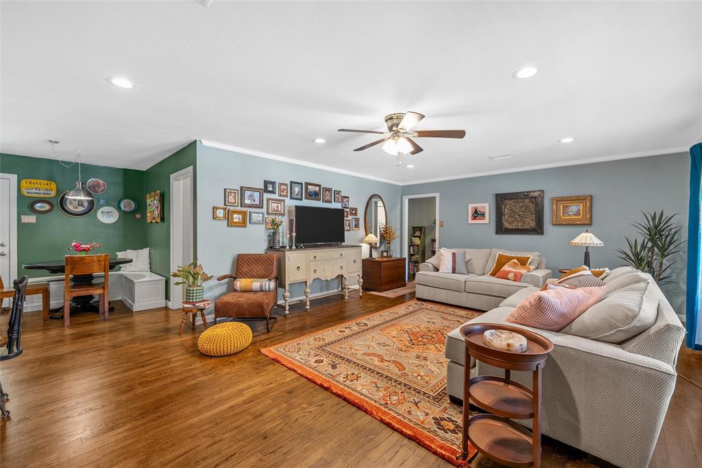 3816 Pine Avenue Waco, TX 76708 - Photo 5 of 36