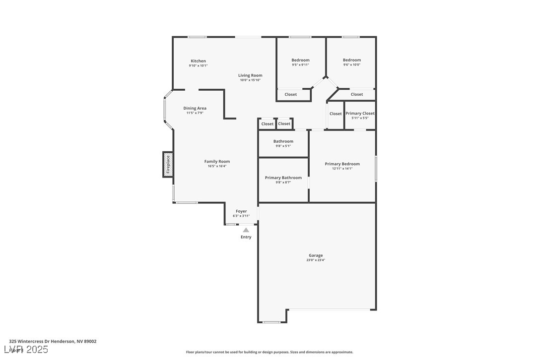 325 Wintercress Drive Henderson, NV 89002 - Photo 18 of 18