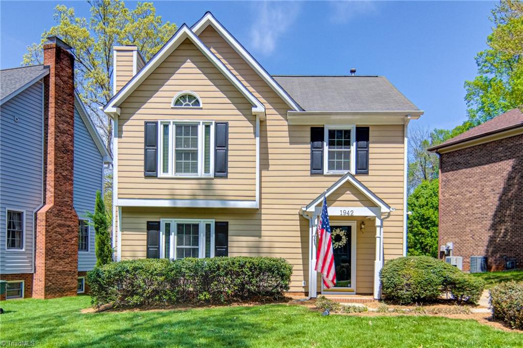 1942 Winding Ridge Road Winston-Salem, NC 27127 - Photo 1 of 30 Gallery Image 1
