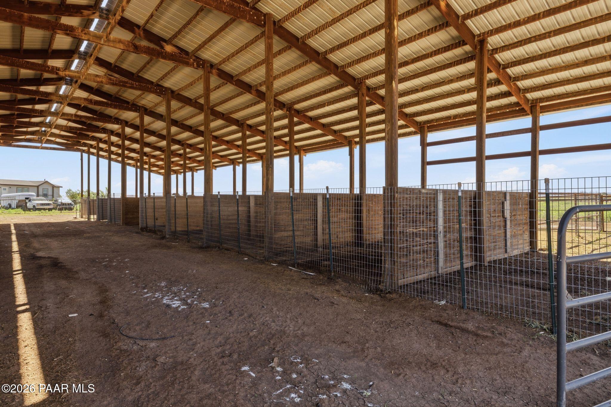 25755 North Trinity Ranch Road Paulden, AZ 86334 - Photo 50 of 82 267-Barn