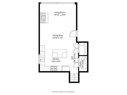 $725,000 | 2447 West Irving Park Road, Unit 1W, Chicago, IL 60618