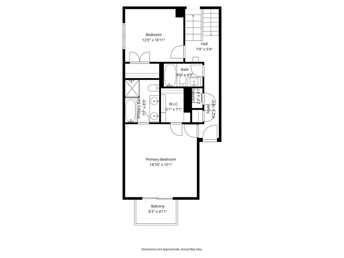 2447 West Irving Park Road, Unit 1W Chicago, IL 60618 - Photo 26 of 27