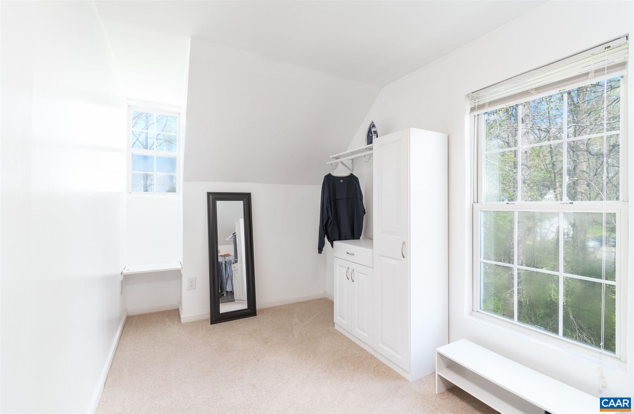 322 East Daffodil Road Ruckersville, VA 22968 - Photo 24 of 28 a view of hallway with washer and dryer
