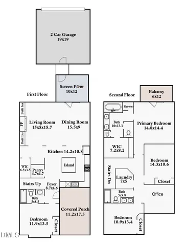 $560,000 | 93 Quarter Gate Chapel Hill, Chapel Hill, NC 27516