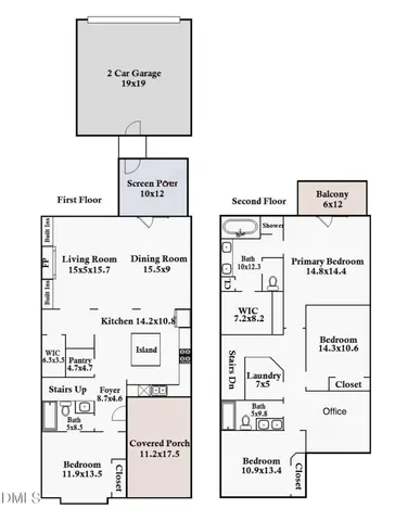 $560,000 | 93 Quarter Gate Chapel Hill, Chapel Hill, NC 27516