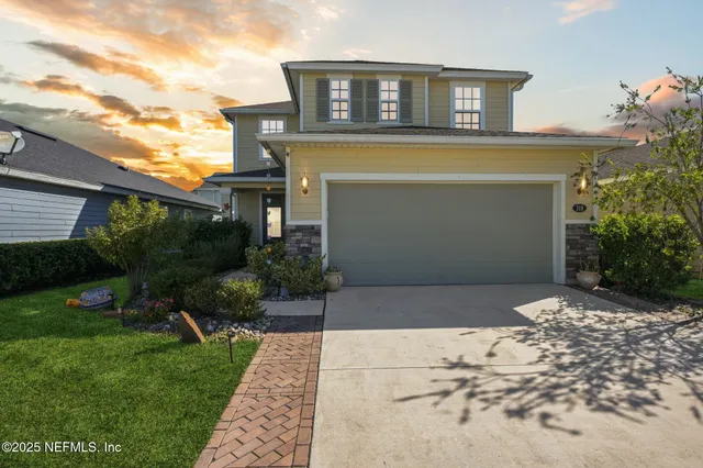 $440,000 | 318 Bluejack Lane, St. Augustine, FL 32095