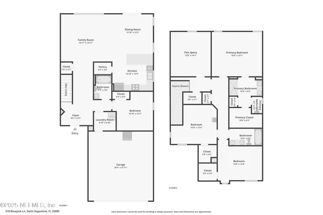 $440,000 | 318 Bluejack Lane, St. Augustine, FL 32095