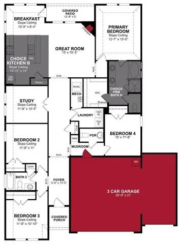 $383,990 | 141 Old Glory Lane, Forney, TX 75126