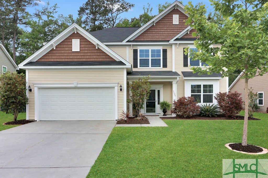 2200 Garden Hills Loop, Richmond Hill, GA 31324 Compass