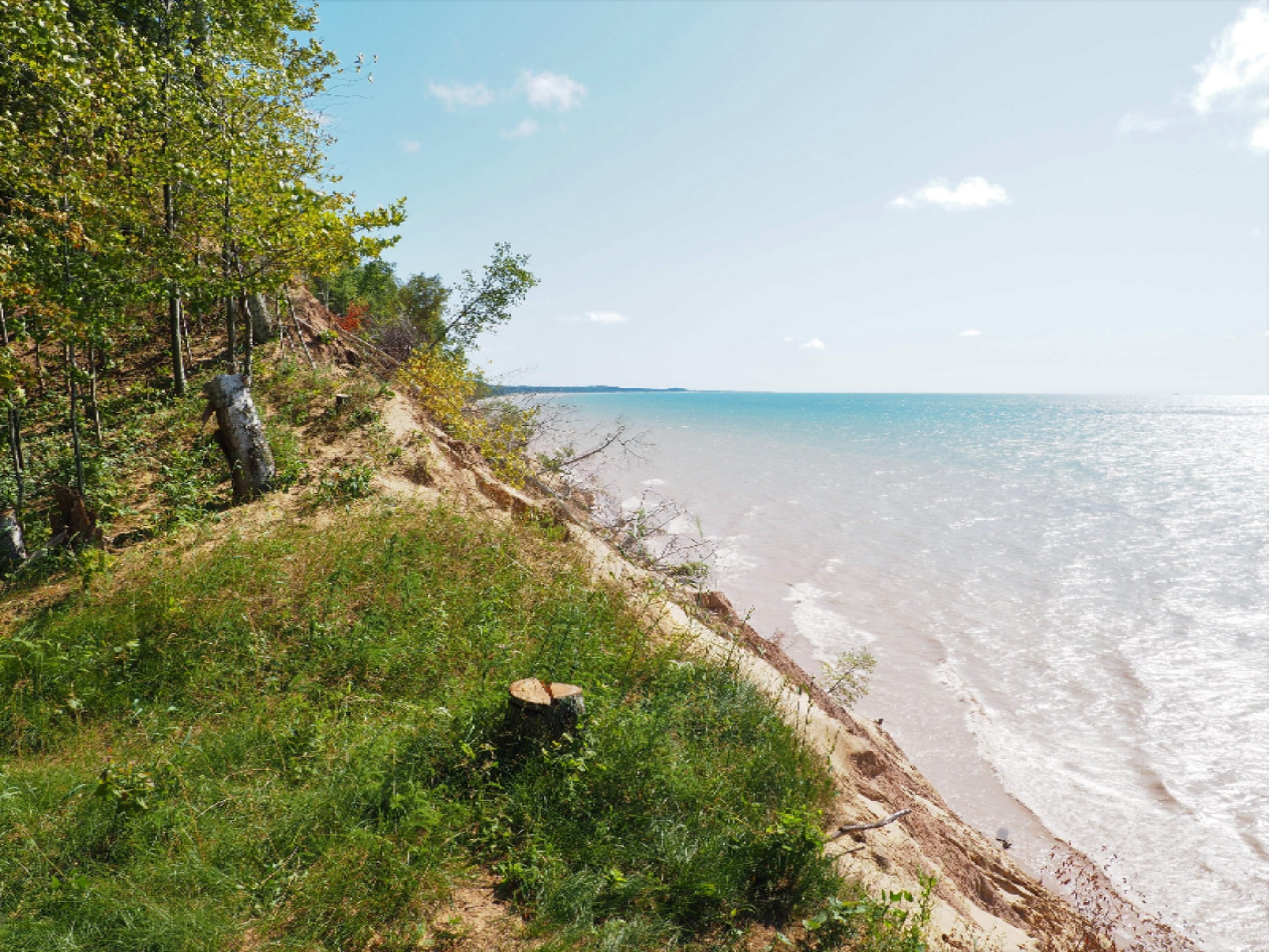 5065 Fox Farm Road Manistee, MI 49660 - Photo 7 of 38 Miles of water everywhere