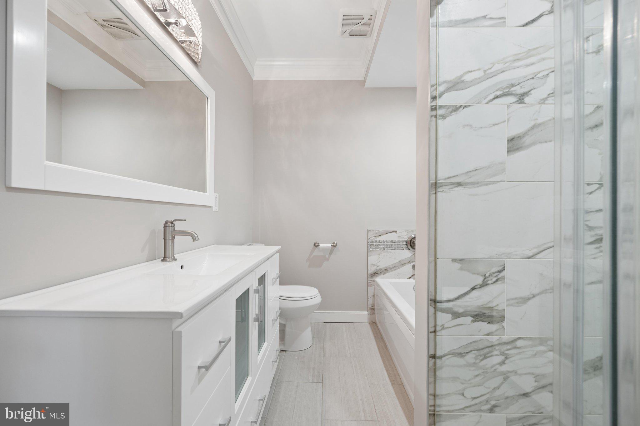 59 R Street Northeast, Unit 1 Washington, DC 20002 - Photo 45 of 79 Bathroom