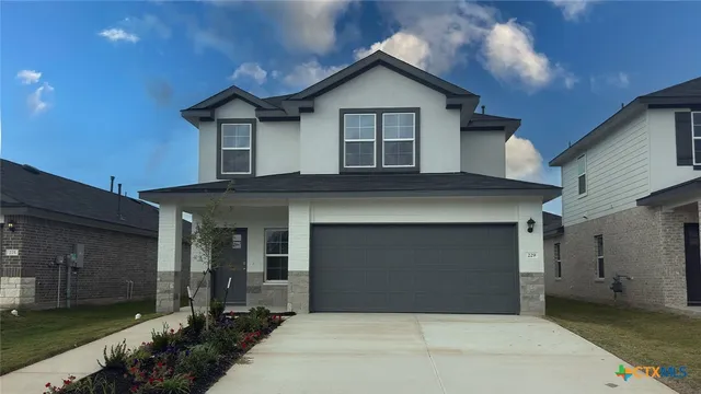 $299,990 | 229 New Albany Lane, San Marcos, TX 78666