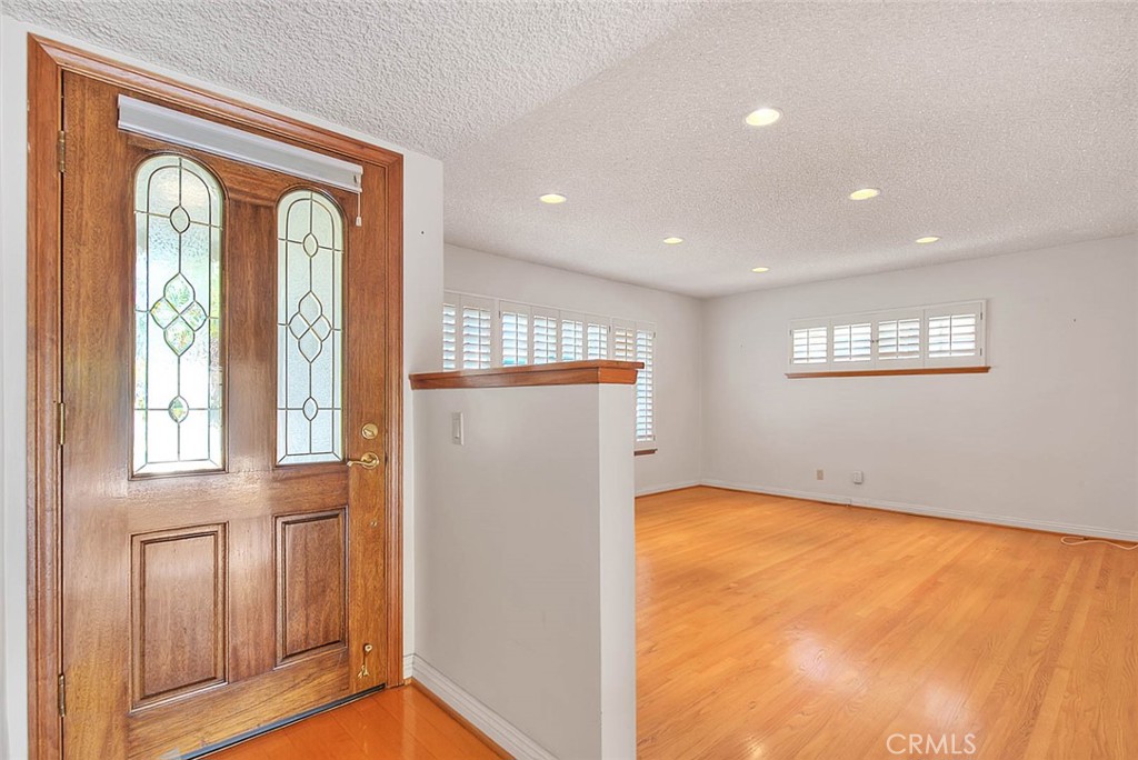 620 North 5th Street Montebello, CA 90640 - Photo 4 of 68 a view of empty room with window