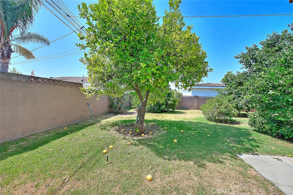 620 North 5th Street Montebello, CA 90640 - Photo 68 of 68 a backyard of a house with lots of green space