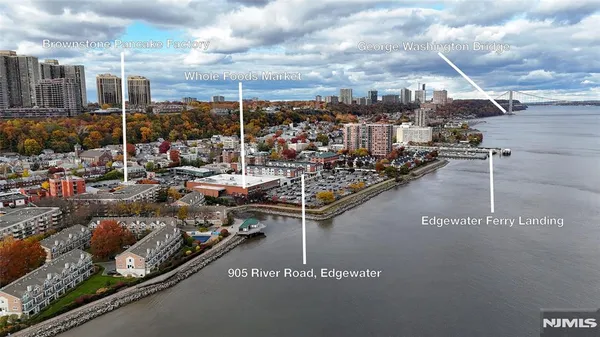 $2,700 | 905 River Road, Unit 210, Edgewater, NJ 07020