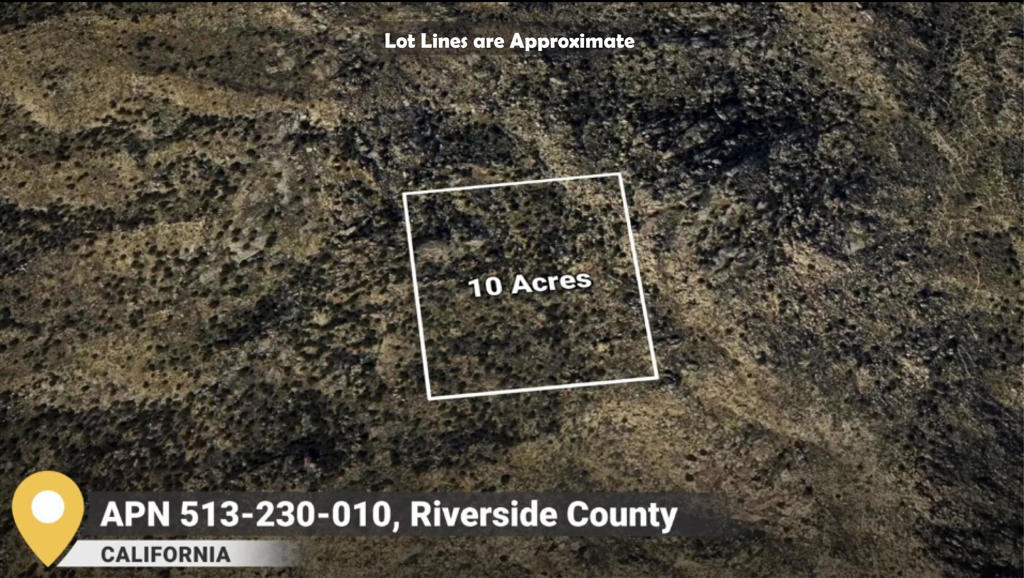 APN 513-230-010 details lines approx