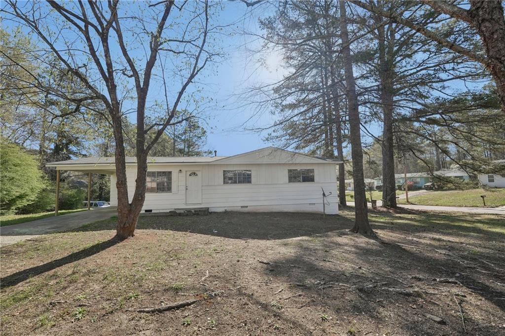 10152 Griffin Lane Southwest Covington, GA 30014 - Photo 1 of 1