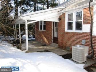 7902 Knox Road Glenside, PA 19038 - Photo 11 of 11 Exterior Back