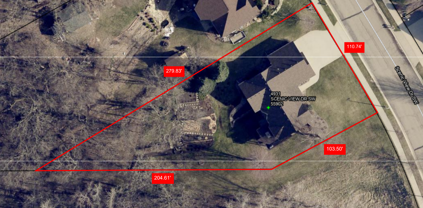 4931 Scenic View Drive Southwest Rochester, MN 55902 - Photo 46 of 48